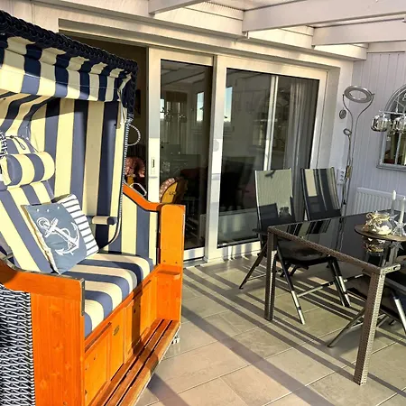 Haus Dody Holiday home Nordstrand
