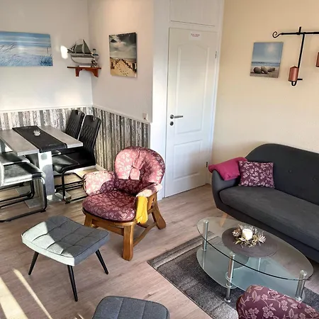 Holiday home Haus Dody Nordstrand